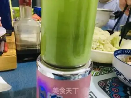 Make Cucumber Juice step 1