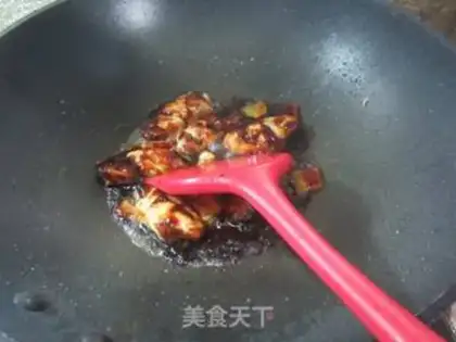 Make Shrimp chicken wings step 5