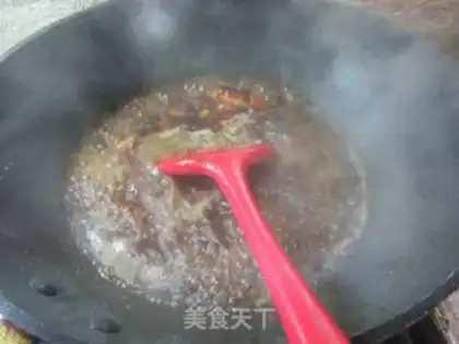 Make Shrimp chicken wings step 6