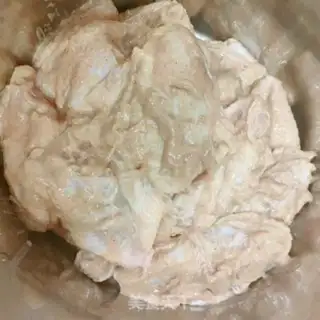 Make Chicken wings step 6
