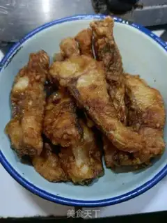 Make Fry fish step 3
