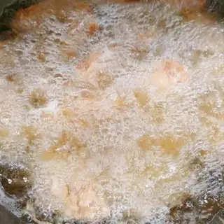 Make Chicken wings step 7