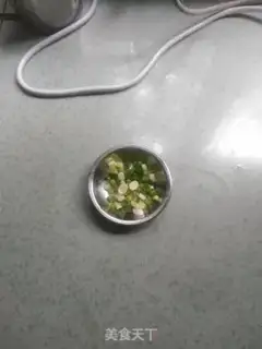 Make Spoon fan ball soup step 4