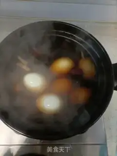 Make Potatoes with red dates step 6