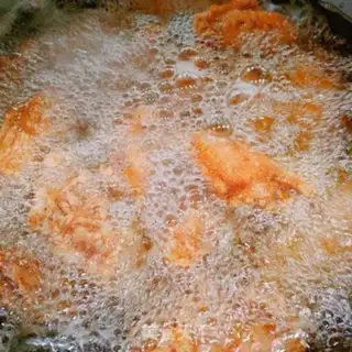 Make Chicken wings step 8