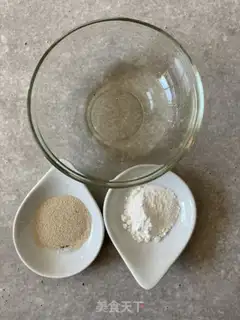 Make Pumpkin pastry step 1