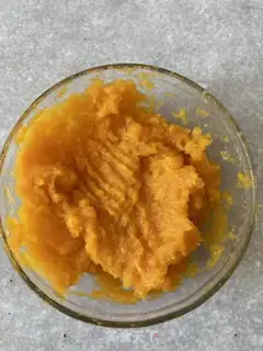 Make Pumpkin pastry step 2