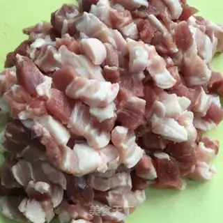 Make Frozen rice step 0