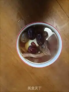 Make Potatoes with red dates step 7