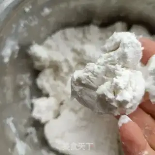 Make The rice cake step 2