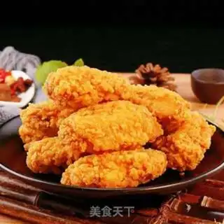 Make Chicken wings step 10