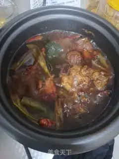 Make The meat step 7