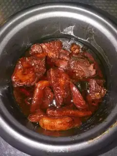 Make The meat step 8