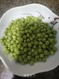 Make Meat peas step 0