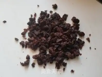 Make Snow souffle step 1