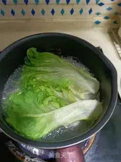 Make Piggy dumplings step 2