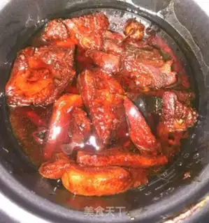 Make The meat step 9