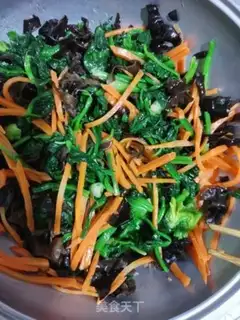 Make Spinach rolls step 7