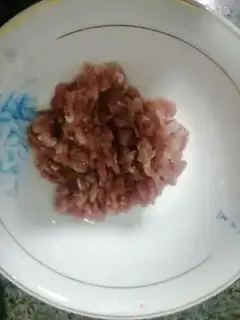 Make Meat peas step 1