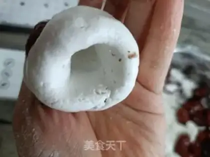 Make The rice cake step 5