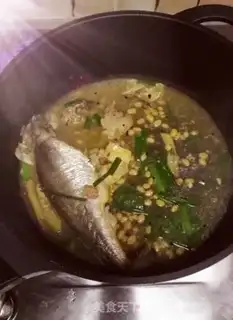 Make Soy sauce yellowfish step 3