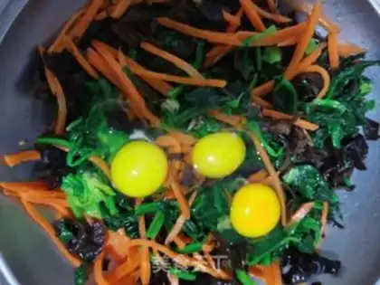 Make Spinach rolls step 8