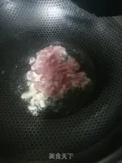 Make Meat peas step 2