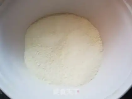 Make Snow souffle step 3