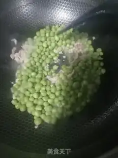 Make Meat peas step 3