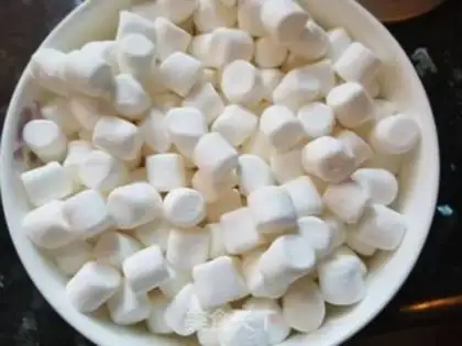 Make Snow souffle step 4