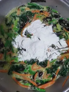 Make Spinach rolls step 10
