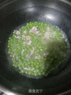 Make Meat peas step 4