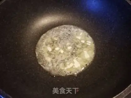 Make Snow souffle step 5