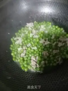 Make Meat peas step 5