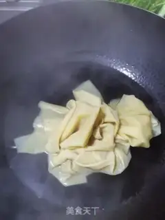 Make Spinach rolls step 11