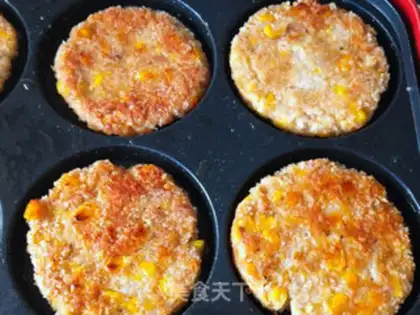 Make Corn chicken chops step 8