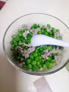 Make Meat peas step 6