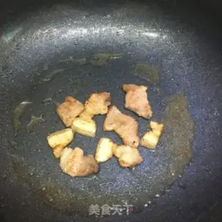 Make Five flowers and Dutch soy shrimp step 5