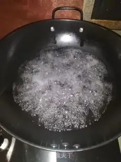 Make Spicy dumplings step 1