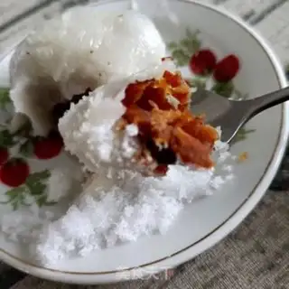 Make The rice cake step 11