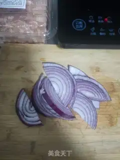 Make Fat cow rice step 2
