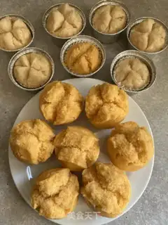 Make Pumpkin pastry step 15