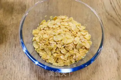 Make Corn chip energy bar step 4