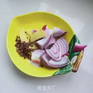 Make No water chicken claws step 1