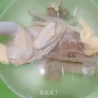 Make Mouth chicken step 4