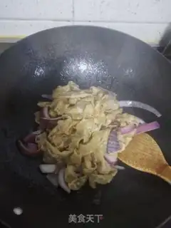 Make Fat cow rice step 5