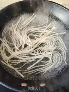 Make Noodle sausage step 2