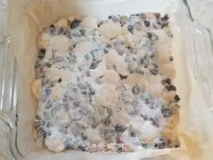 Make Snow souffle step 14
