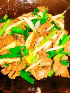 Make Spicy beef step 4