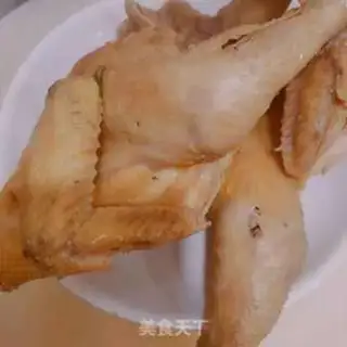 Make Mouth chicken step 7